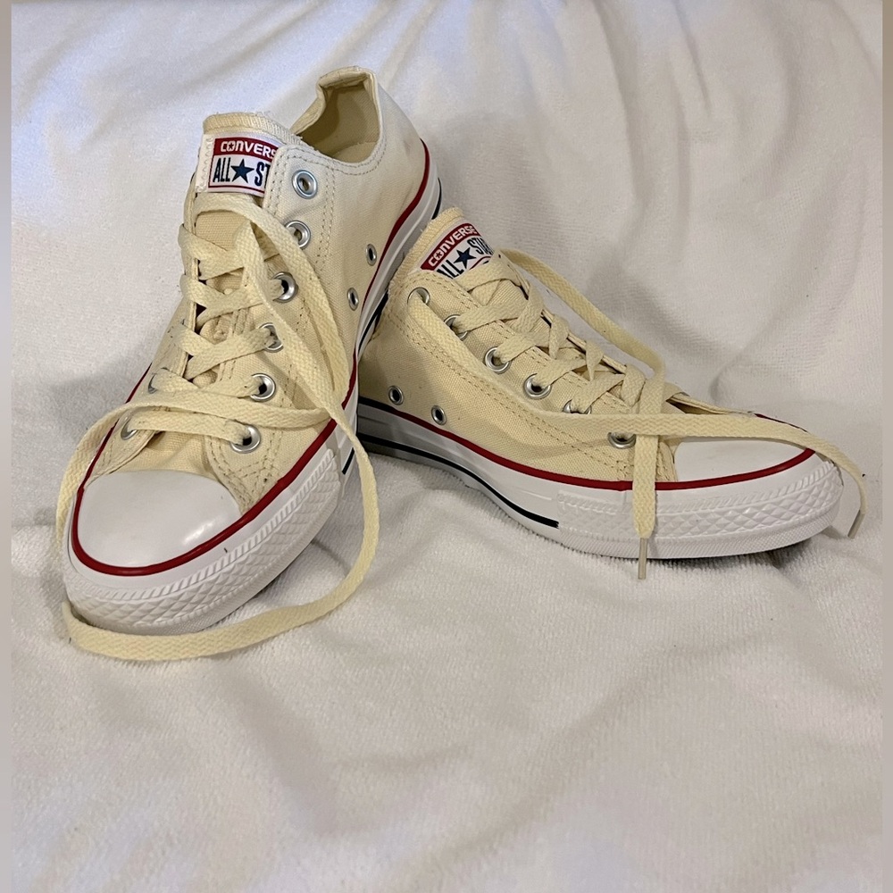 Chuck Taylor All Star Canvas Low Top